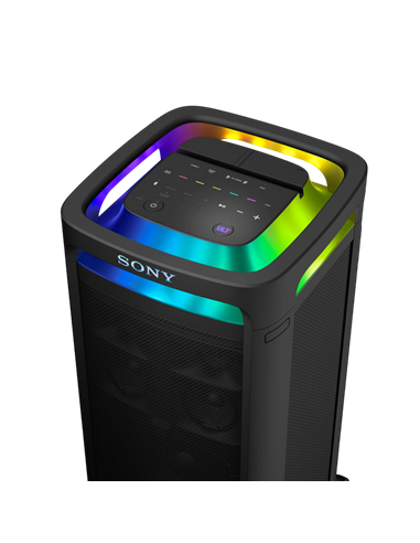 Аудиосистема SONY ULT TOWER 9AC, Чёрный