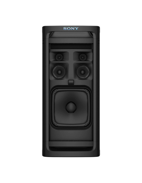 Аудиосистема SONY ULT TOWER 9AC, Чёрный