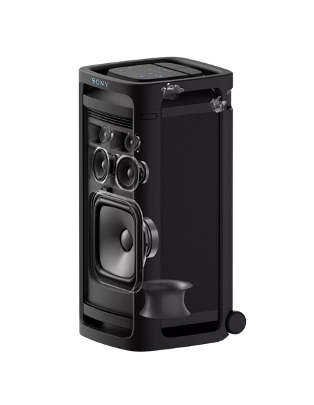Sistem audio SONY ULT TOWER 9AC, Negru