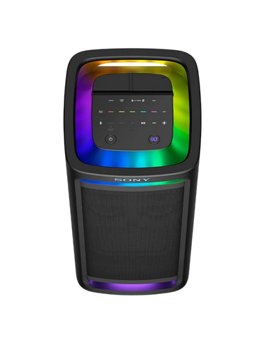 Аудиосистема SONY ULT TOWER 9AC, Чёрный