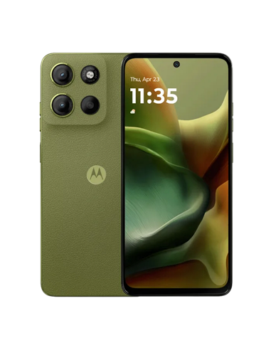 Смартфон Motorola Moto G15, 8Гб/256Гб, Iguana Green