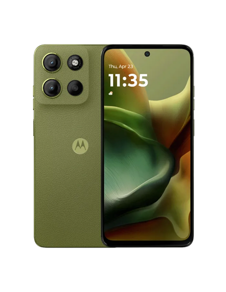 Смартфон Motorola Moto G15, 8Гб/256Гб, Iguana Green
