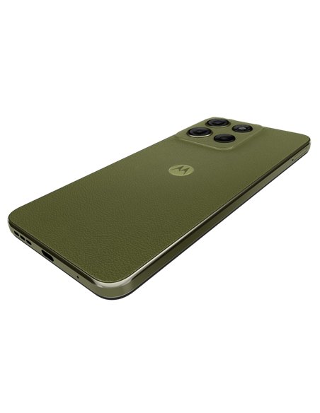 Смартфон Motorola Moto G15, 8Гб/256Гб, Iguana Green