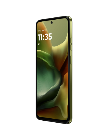 Смартфон Motorola Moto G15, 8Гб/256Гб, Iguana Green