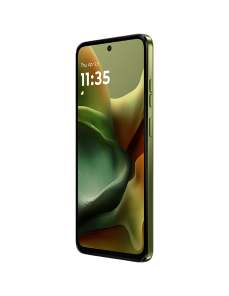 Смартфон Motorola Moto G15, 8Гб/256Гб, Iguana Green