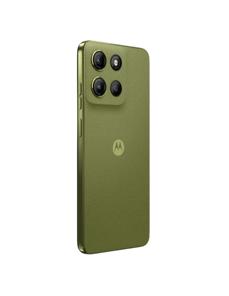 Смартфон Motorola Moto G15, 8Гб/256Гб, Iguana Green