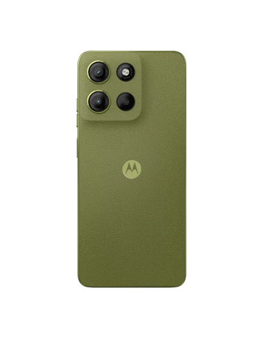 Smartphone Motorola Moto G15, 8GB/256GB, Iguana Green