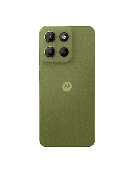 Smartphone Motorola Moto G15, 8GB/256GB, Iguana Green