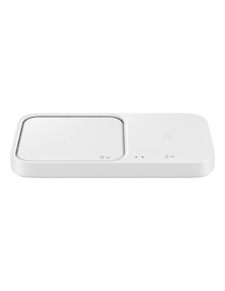 Беспроводная зарядка Samsung Wireless Charger Duo, 15Вт, Белый