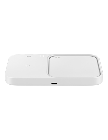 Беспроводная зарядка Samsung Wireless Charger Duo, 15Вт, Белый