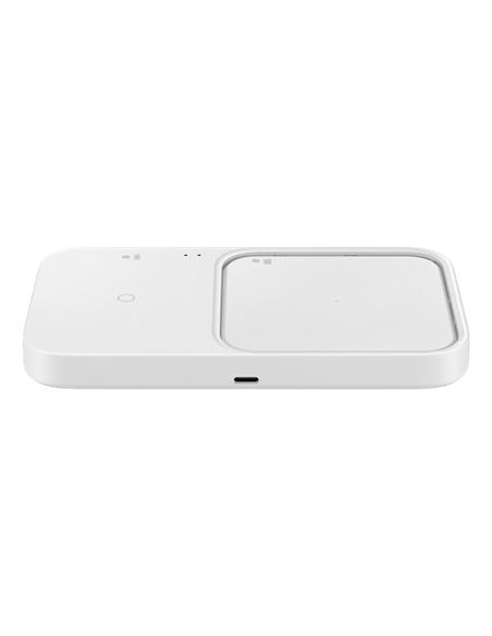 Беспроводная зарядка Samsung Wireless Charger Duo, 15Вт, Белый