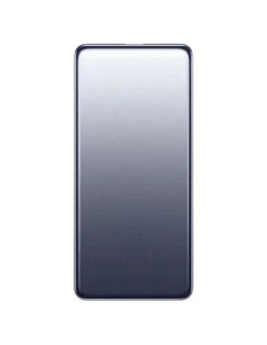 Портативное зарядное устройство Xiaomi Ultra Slim, 5000мА·ч, Серебристый
