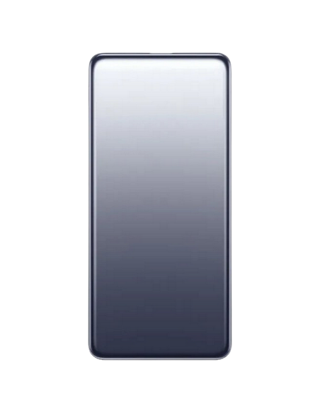 Портативное зарядное устройство Xiaomi Ultra Slim, 5000мА·ч, Серебристый