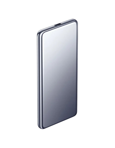 Портативное зарядное устройство Xiaomi Ultra Slim, 5000мА·ч, Серебристый