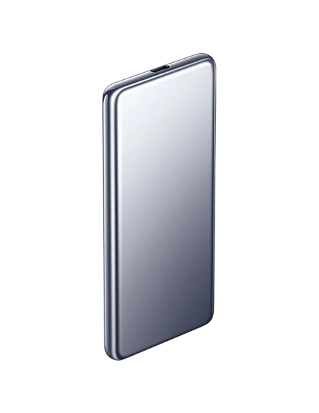 Acumulator extern Xiaomi Ultra Slim, 5000mAh, Argintiu