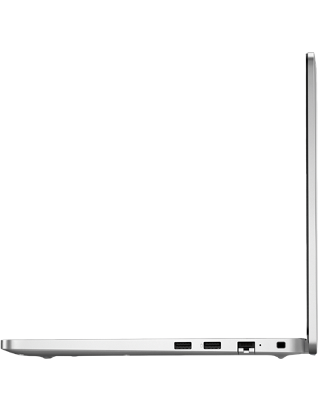 Ноутбук для бизнеса 14" DELL Pro 14 PC14255, Platinum Silver, AMD Ryzen AI 7 350, 16Гб/512Гб, Windows 11 Pro