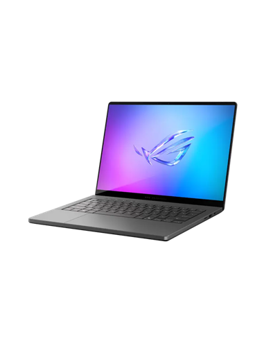 Laptop Gaming 14" ASUS ROG Zephyrus G14 GA403UH, Eclipse Gray, AMD Ryzen 9 270, 16GB/1024GB, Fără SO