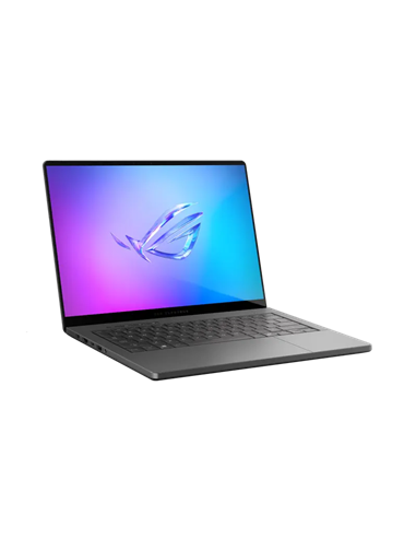 Laptop Gaming 14" ASUS ROG Zephyrus G14 GA403UH, Eclipse Gray, AMD Ryzen 9 270, 16GB/1024GB, Fără SO