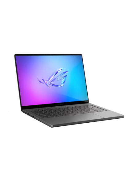 Laptop Gaming 14" ASUS ROG Zephyrus G14 GA403UH, Eclipse Gray, AMD Ryzen 9 270, 16GB/1024GB, Fără SO