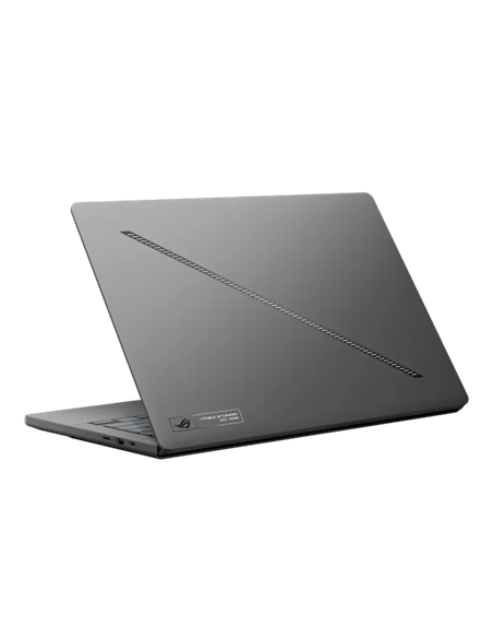 Laptop Gaming 14" ASUS ROG Zephyrus G14 GA403UH, Eclipse Gray, AMD Ryzen 9 270, 16GB/1024GB, Fără SO