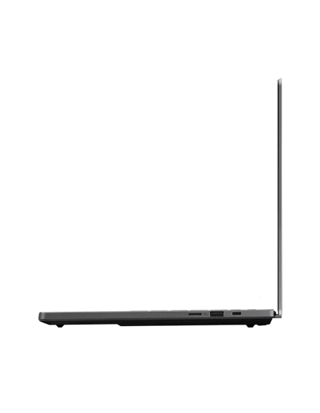 Laptop Gaming 14" ASUS ROG Zephyrus G14 GA403UH, Eclipse Gray, AMD Ryzen 9 270, 16GB/1024GB, Fără SO