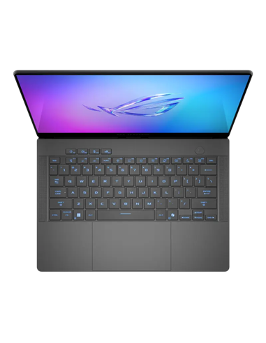 Laptop Gaming 14" ASUS ROG Zephyrus G14 GA403UH, Eclipse Gray, AMD Ryzen 9 270, 16GB/1024GB, Fără SO
