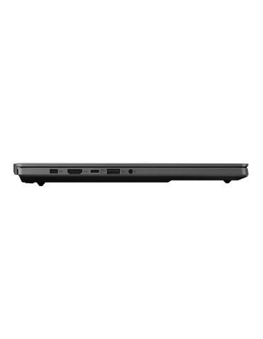 Игровой ноутбук 14" ASUS ROG Zephyrus G14 GA403UH, Eclipse Gray, AMD Ryzen 9 270, 16Гб/1024Гб, Без ОС