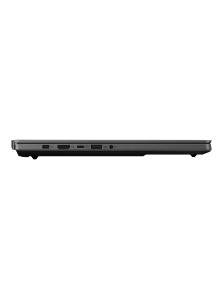 Laptop Gaming 14" ASUS ROG Zephyrus G14 GA403UH, Eclipse Gray, AMD Ryzen 9 270, 16GB/1024GB, Fără SO