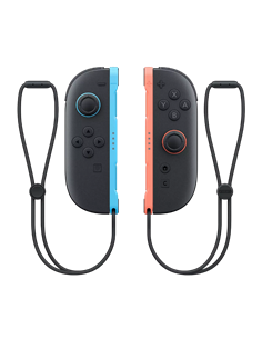 Игровой джойстик Nintendo Switch 2 Joy-Con 2 Pair, Синий | Красный
