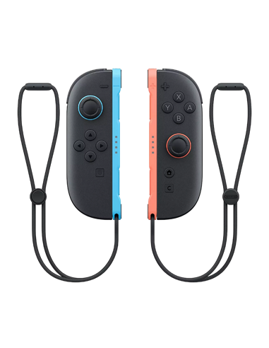 Игровой джойстик Nintendo Switch 2 Joy-Con 2 Pair, Синий | Красный