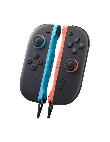 Игровой джойстик Nintendo Switch 2 Joy-Con 2 Pair, Синий | Красный