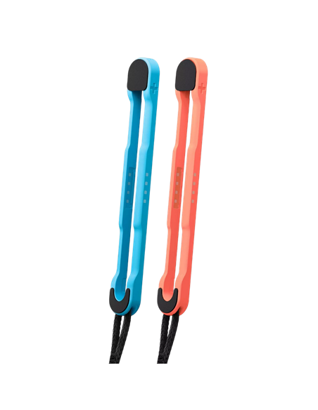 Joystick pentru jocuri Nintendo Switch 2 Joy-Con 2 Pair, Albastru | Roșu
