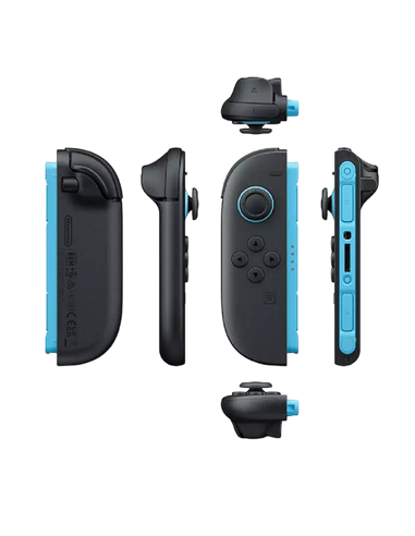 Игровой джойстик Nintendo Switch 2 Joy-Con 2 Pair, Синий | Красный