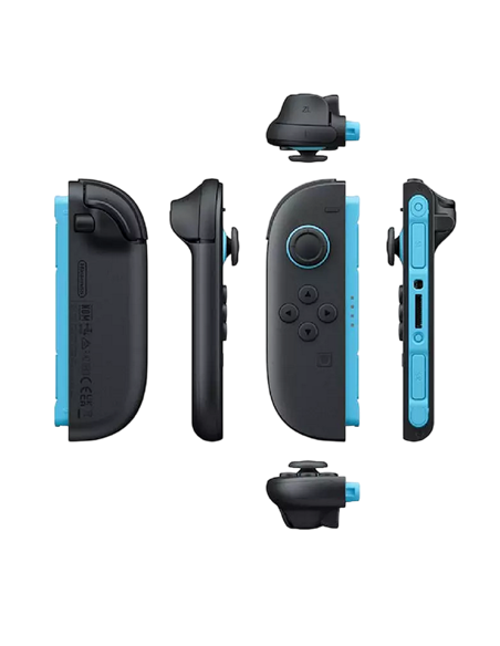 Игровой джойстик Nintendo Switch 2 Joy-Con 2 Pair, Синий | Красный