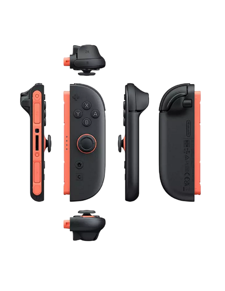 Игровой джойстик Nintendo Switch 2 Joy-Con 2 Pair, Синий | Красный