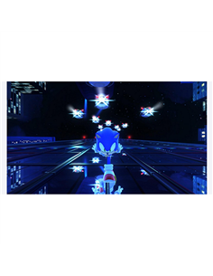 SEGA Sonic X Shadow Generations, Гонки и полеты, Nintendo Switch 2, Картридж 2
