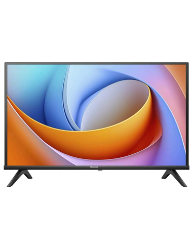 32" LED SMART Телевизор Hisense 32A4Q, 1366x768 HD, VIDAA U OS, Черный