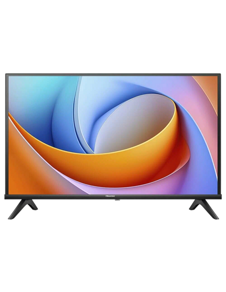 32" LED SMART Телевизор Hisense 32A4Q, 1366x768 HD, VIDAA U OS, Черный