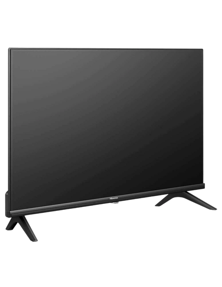 32" LED SMART Телевизор Hisense 32A4Q, 1366x768 HD, VIDAA U OS, Черный