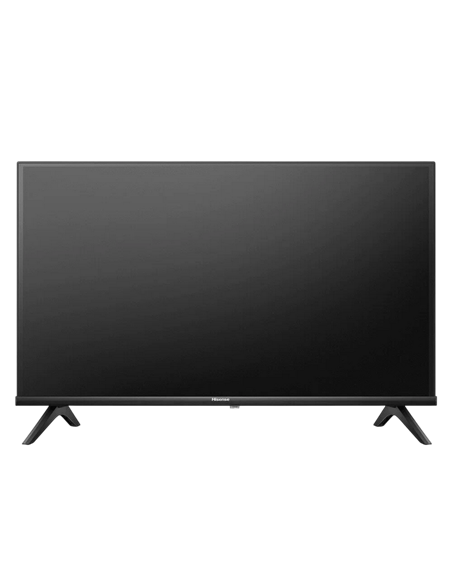 32" LED SMART Телевизор Hisense 32A4Q, 1366x768 HD, VIDAA U OS, Черный
