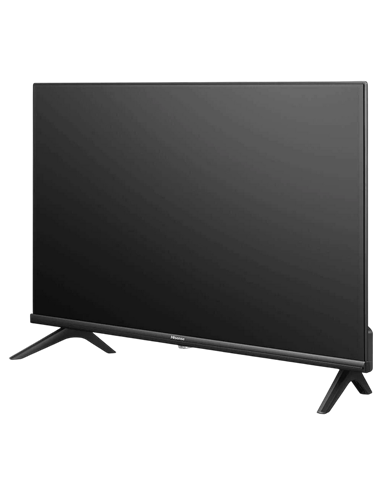 32" LED SMART Телевизор Hisense 32A4Q, 1366x768 HD, VIDAA U OS, Черный