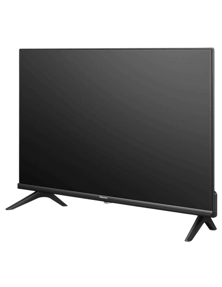 32" LED SMART TV Hisense 32A4Q, 1366x768 HD, VIDAA U OS, Negru