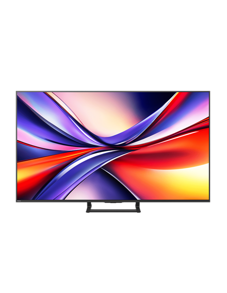 65" QLED SMART Телевизор Hisense 65A7Q, 3840x2160 4K UHD, VIDAA U OS, Черный