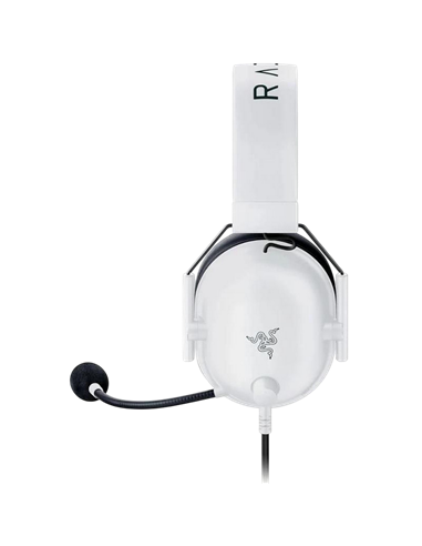 Игровая Гарнитура Razer BlackShark V2 X for Xbox, Проводной аналоговый, Белый