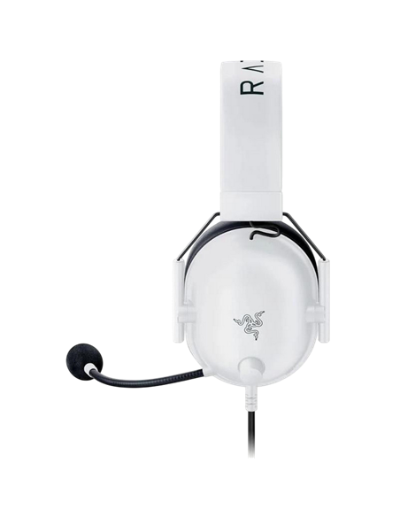 Игровая Гарнитура Razer BlackShark V2 X for Xbox, Проводной аналоговый, Белый