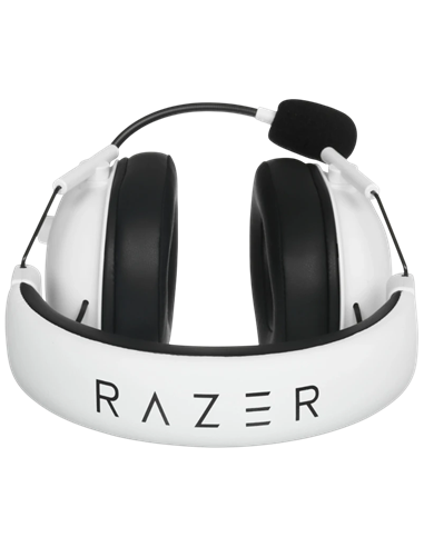 Căști gaming Razer BlackShark V2 X for Xbox, Cu fir, Alb
