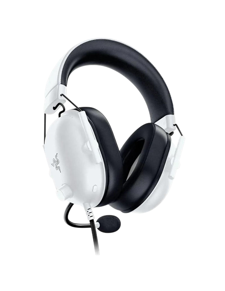 Игровая Гарнитура Razer BlackShark V2 X for Xbox, Проводной аналоговый, Белый