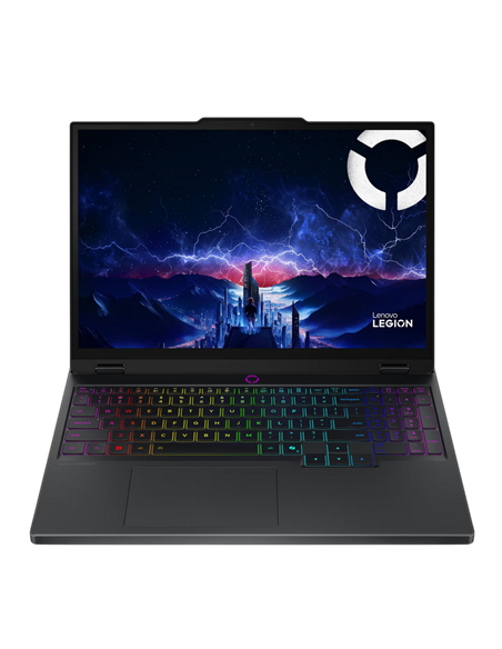 Игровой ноутбук 15,1" Lenovo Legion 5 15IAX10, Eclipse Black, Intel Core Ultra 9 275HX, 32Гб/1024Гб, Без ОС
