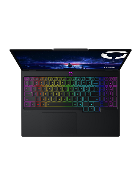 Игровой ноутбук 15,1" Lenovo Legion 5 15IAX10, Eclipse Black, Intel Core Ultra 9 275HX, 32Гб/1024Гб, Без ОС