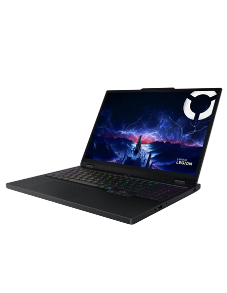 Laptop Gaming 15,1" Lenovo Legion 5 15IAX10, Eclipse Black, Intel Core Ultra 9 275HX, 32GB/1024GB, Fără SO